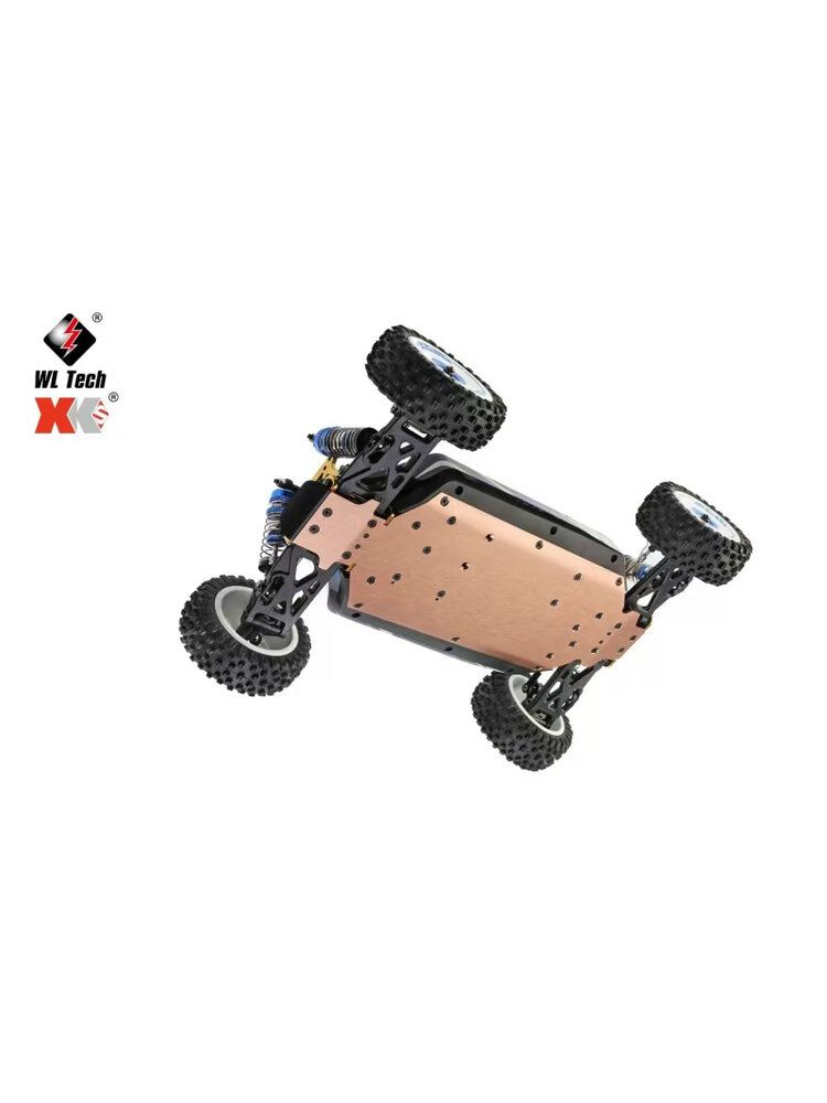 WL Toys | Remote Control Car Model 70km/H 4WD Brushless Metal 1:12 ราคา 6,611 บาท*ส่งฟรี