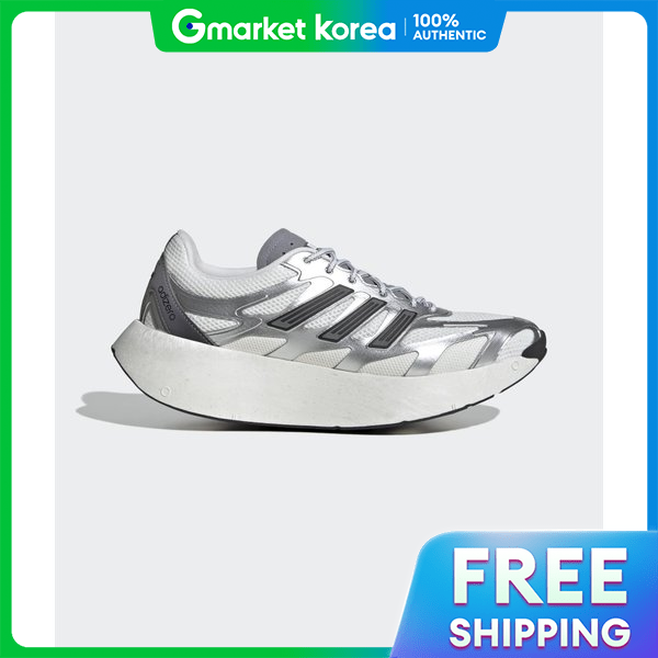 adidas | Adizero Aruku Silver Crystal White Js3714 5340557 ราคา 4,844 บาท*ส่งฟรี