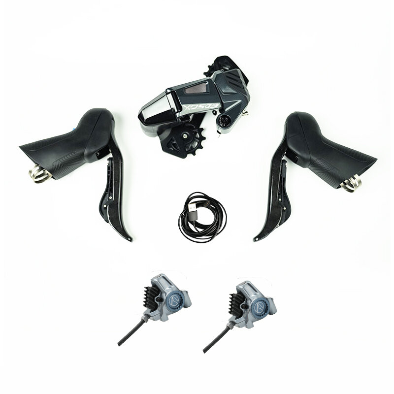 WHEELTOP | Drop Bar Bike Electronic Shifter Kit EDS GeX Single Plate ราคา 17,120 บาท*ส่งฟรี