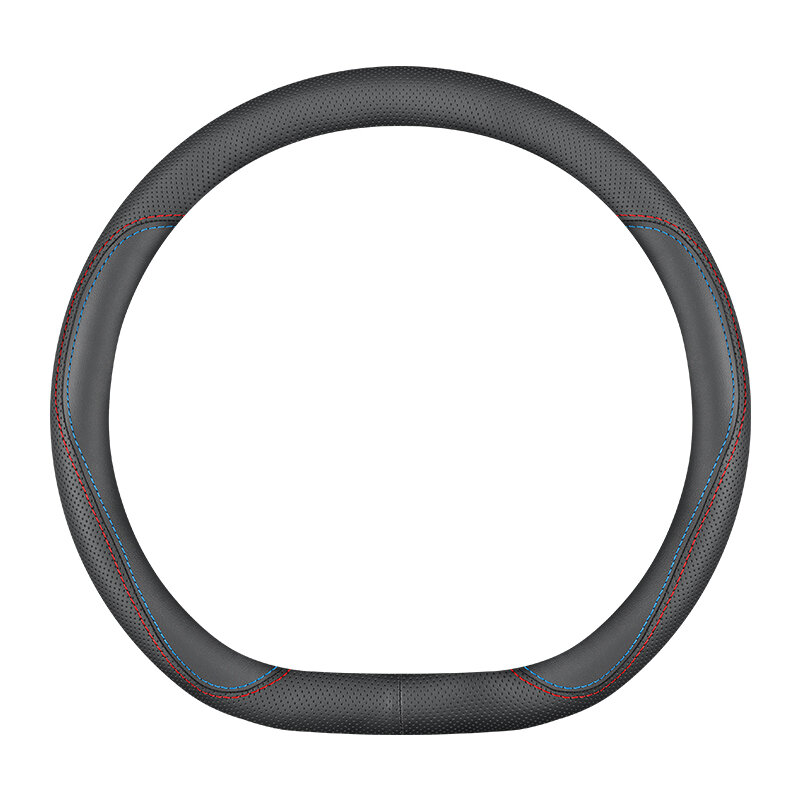 TAOLENI | Specific Mazda EZ-60 Model Leather Steering Wheel Cover ราคา 201 บาท*ส่งฟรี