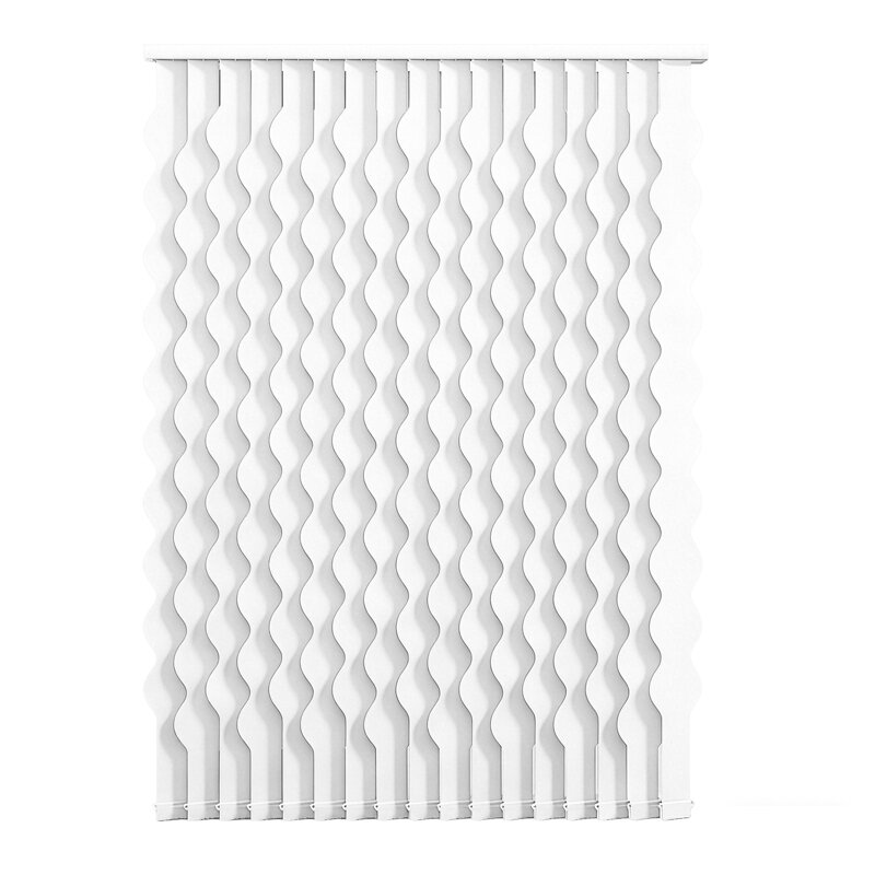 CHUNJI | Dreamlike Waterfall Effect Vertical Curtain ราคา 1,768 บาท*ส่งฟรี