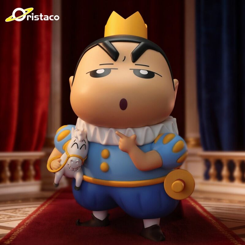 ORISTACO | Crayon Shin-chan Prince Model Collectible Figure ราคา 8,961 บาท*ส่งฟรี