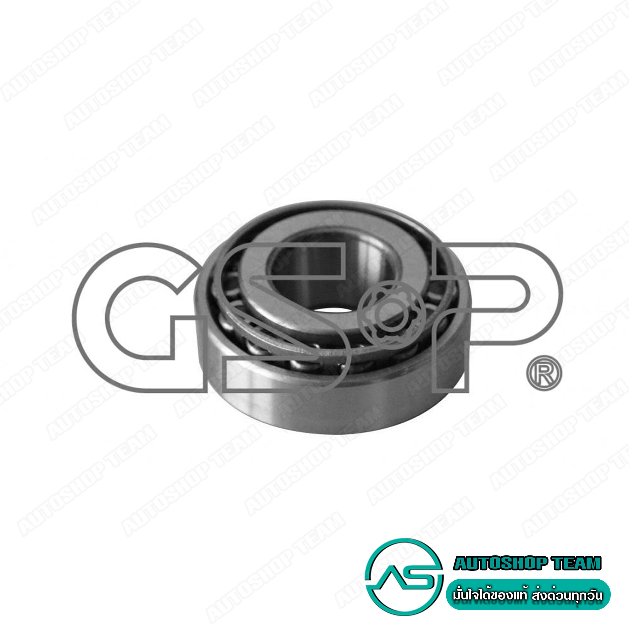 GSP WHEEL BEARING (FRONT-INNER) ISUZU TFR DMAX 2WD MITSUBISHI CYCLONE TOYOTA MIGHTY-X TIGER 2WD (65-35-14) ราคา 154 บาท*ส่งฟรี