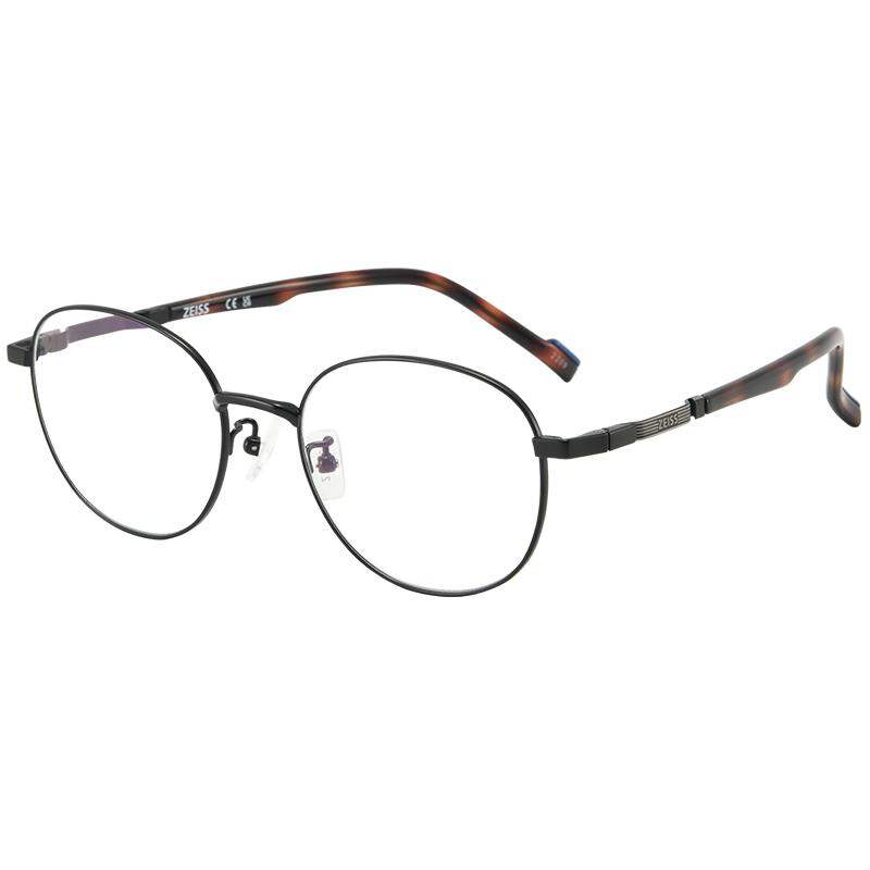 Zeiss | Titanium Full-Rim Myopia Eyeglass Frame for Business Men ราคา 10,816 บาท*ส่งฟรี