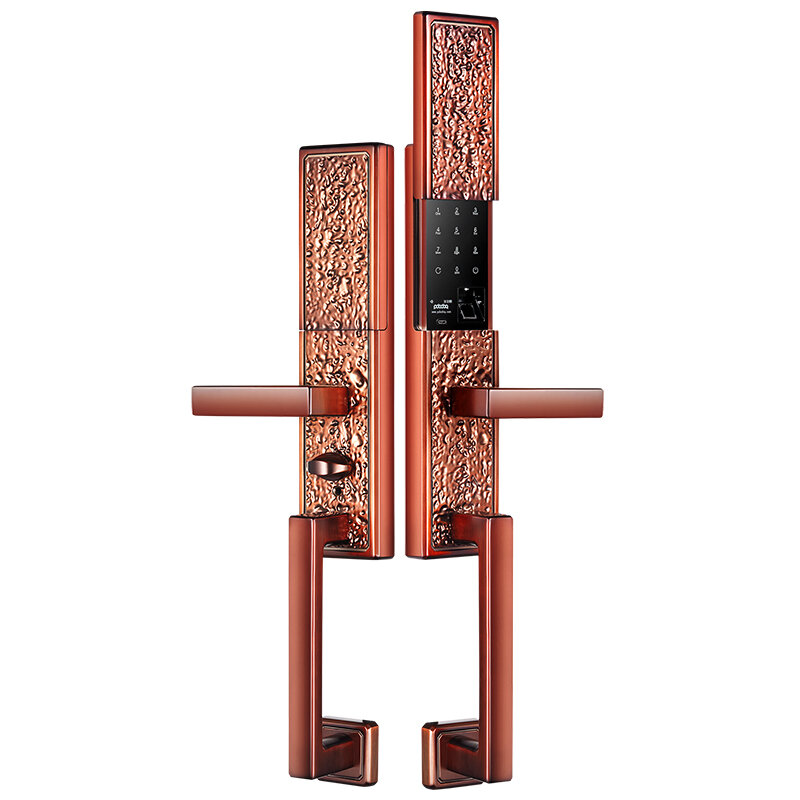 ICCSSI | Fingerprint Lock Security Door ราคา 23,323 บาท*ส่งฟรี