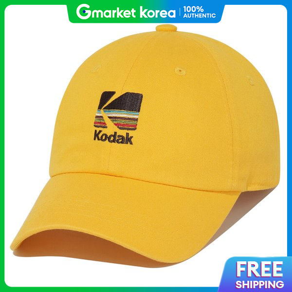 Kodak | Kodak Signature Fit Rainbow Embroidery Ball Cap K6143Lcp63-Ylw ราคา 1,242 บาท*ส่งฟรี