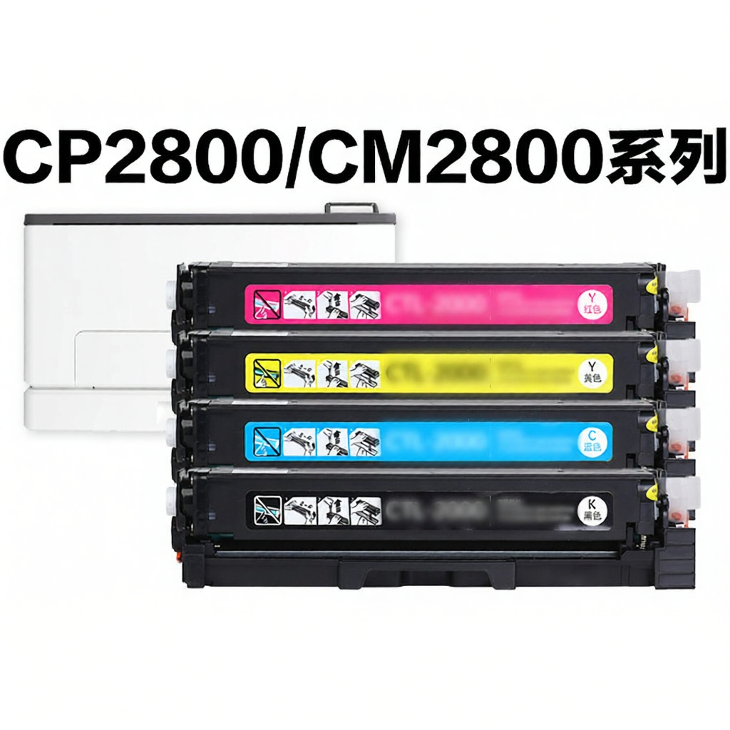 JIULIULING | Color Printer Toner Cartridge ราคา 2,999 บาท*ส่งฟรี