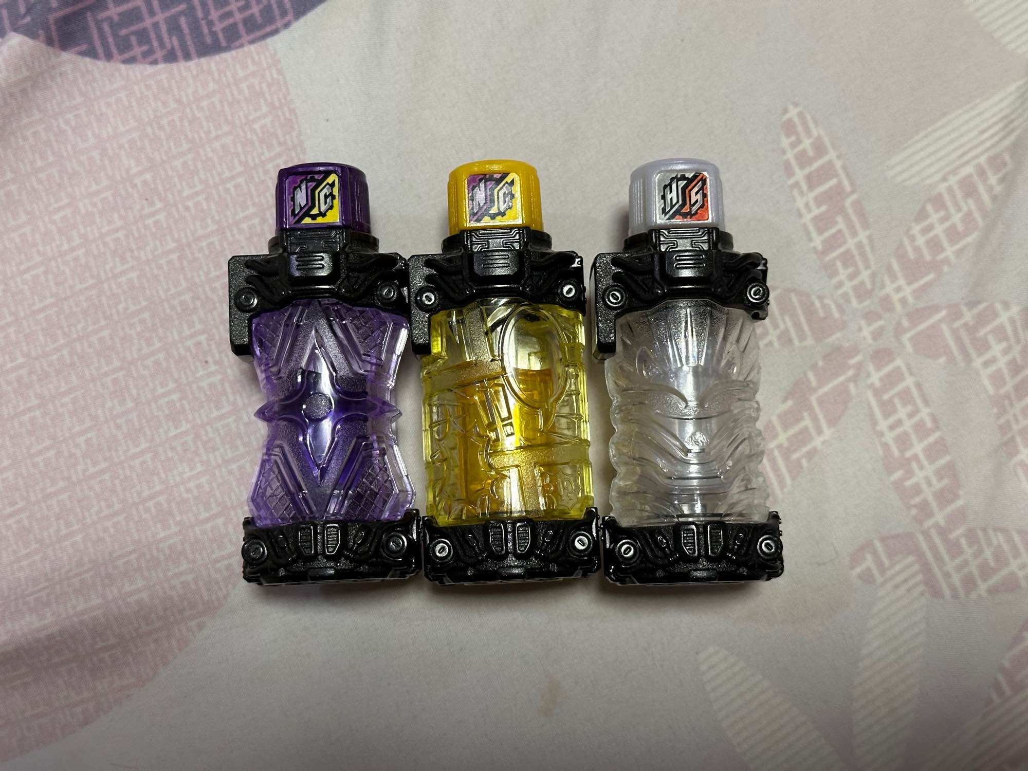 (มีทั้ง DX และ ไม่ DX) Bottle Kamen Rider Build ของมาสไรเดอร์บิลด์ ราคา 25 บาท*ส่งฟรี