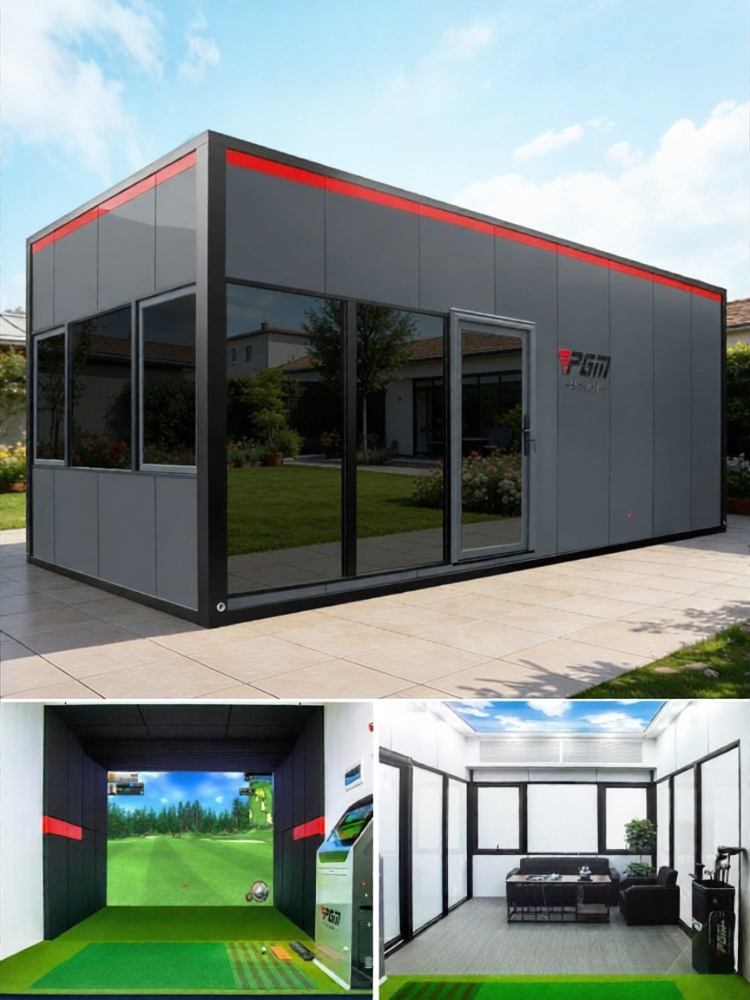 PGM GOLF | Family KTV and Cinema Suitable Golf Simulator