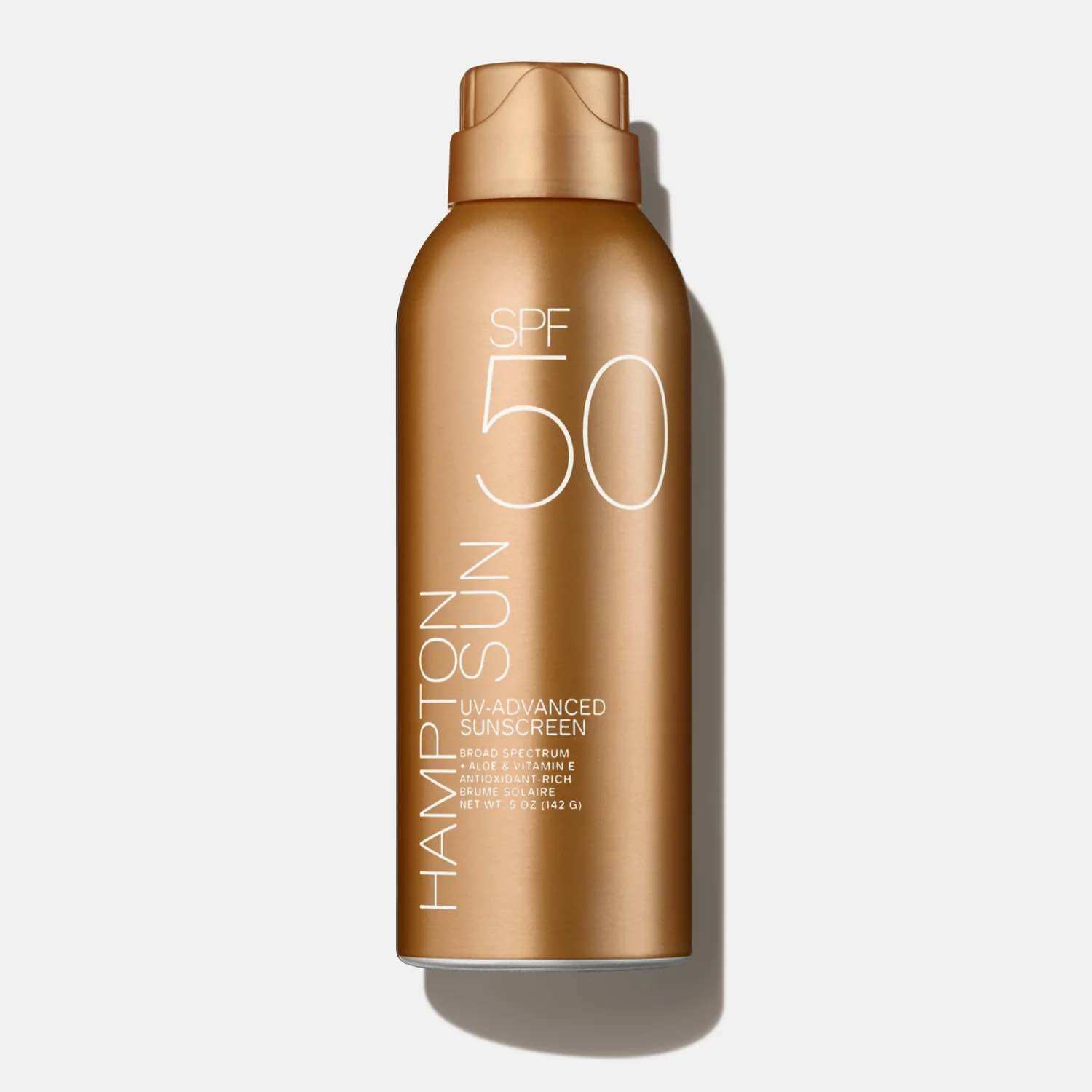Hampton Sun - Spf 50 Continuous Mist (5 0Z)Sunscreen Spray ราคา 1,606 บาท*ส่งฟรี