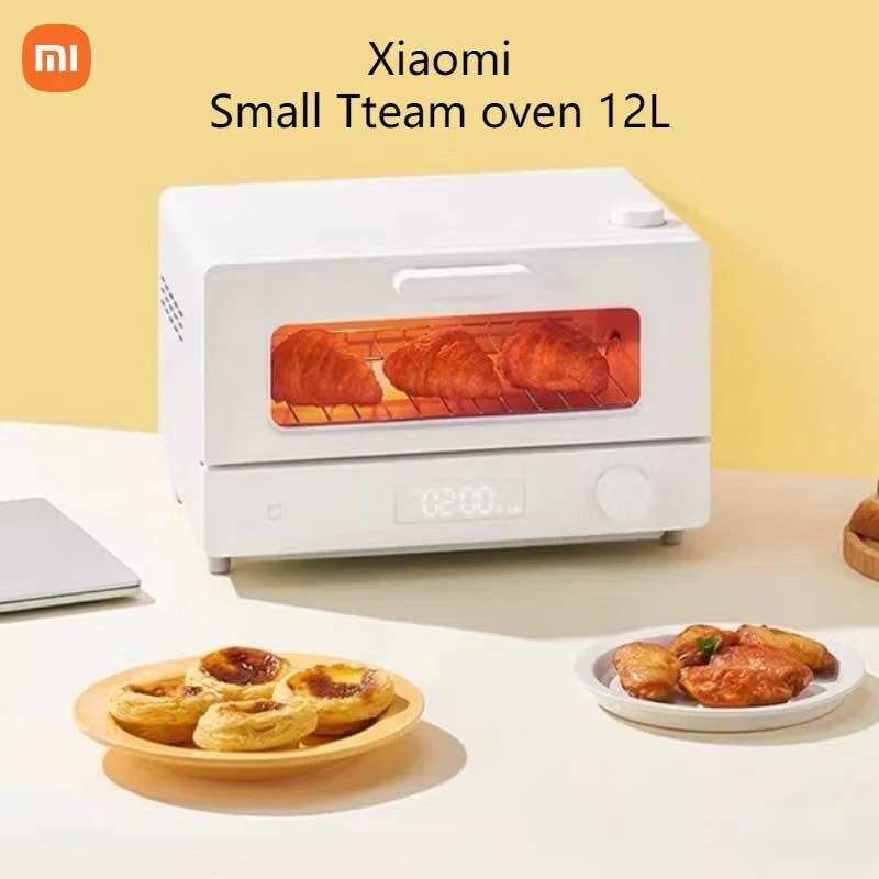 เตาอบไอน้ำอัจฉริยะ Xiaomi Smart Steam Oven 12L/1300W ราคา 1,590 บาท*ส่งฟรี