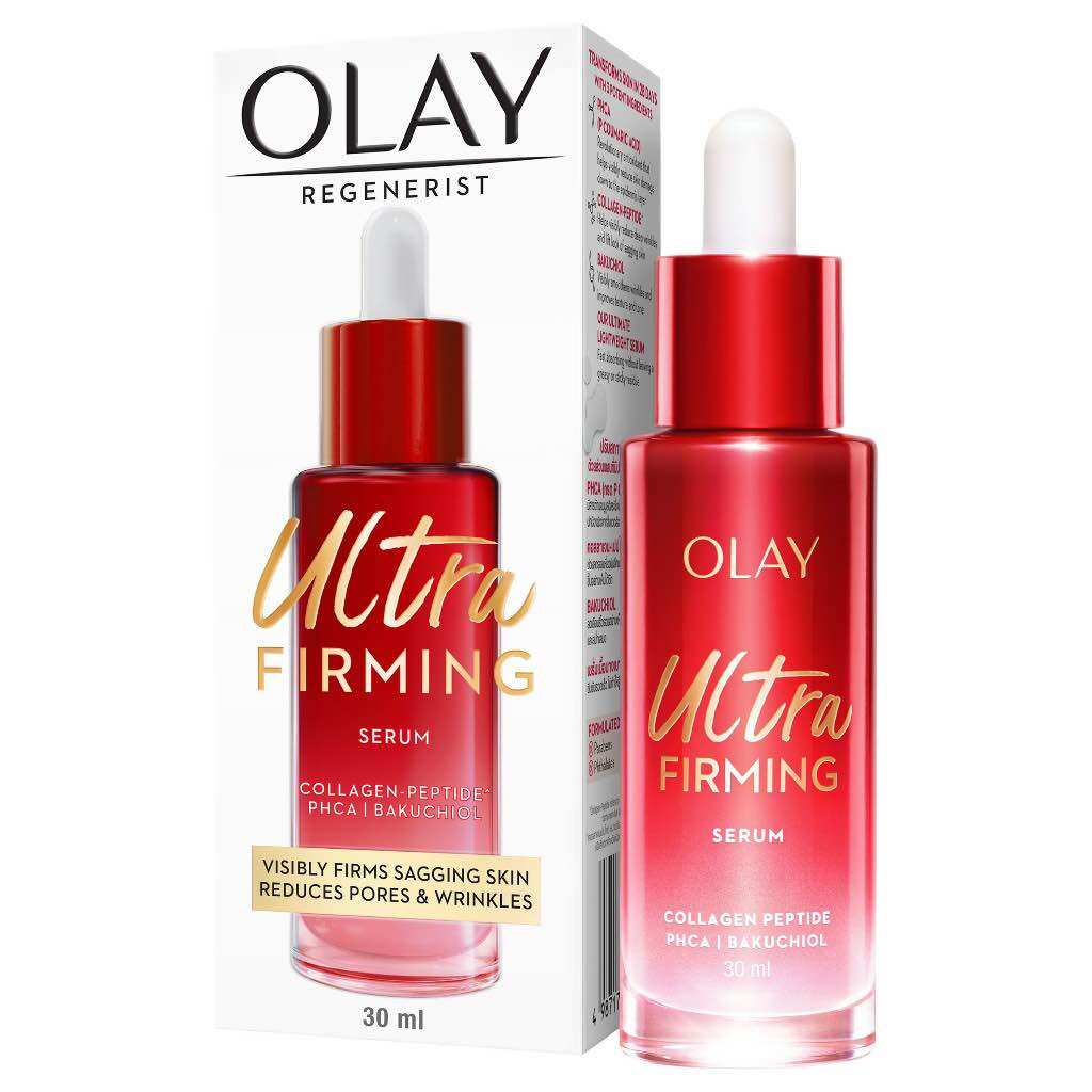 Olay Ultra Firming Serum ราคา 699 บาท*ส่งฟรี