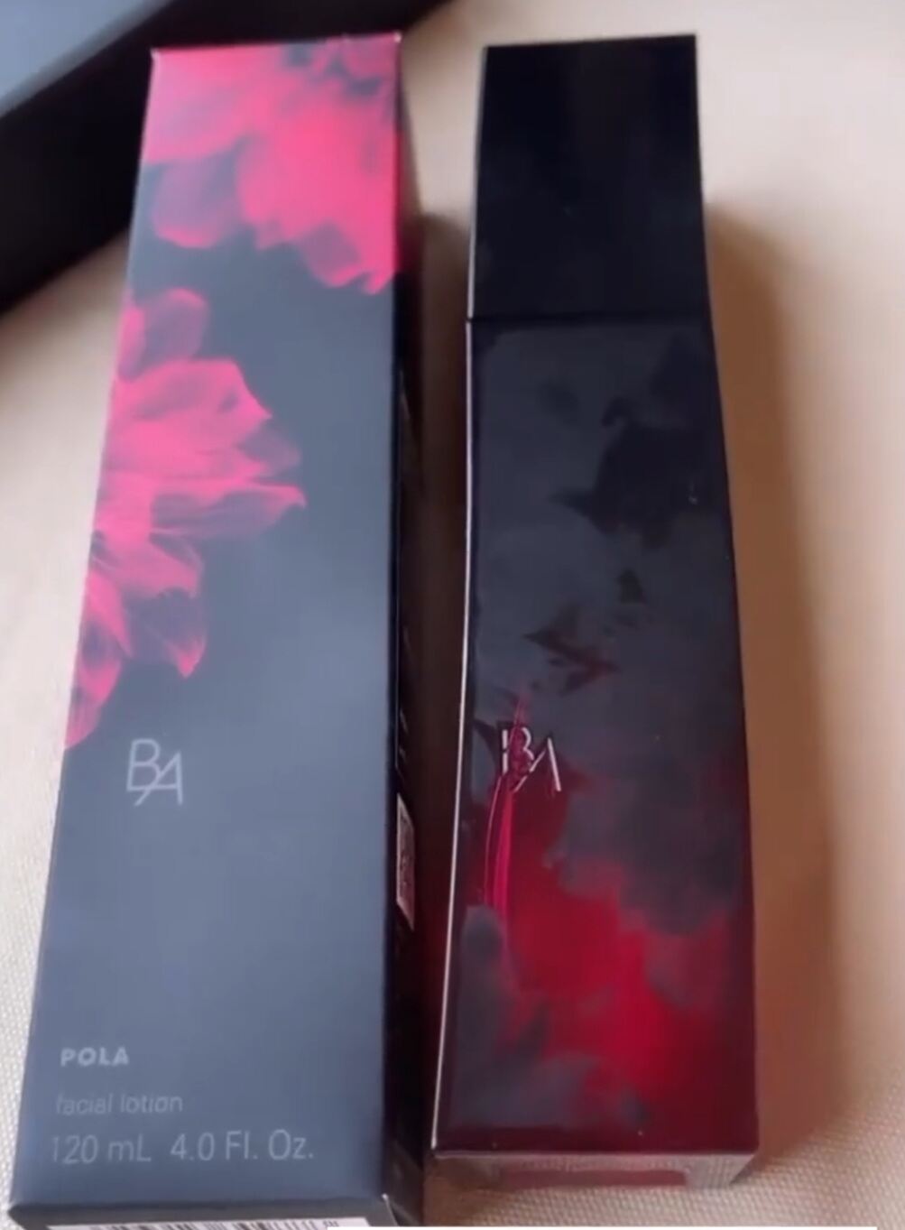 POLA BA LOTION Dahlia โพลา บีเอ โลชั่น ดาเลีย ลิมิเต็ด อิดิชั่น ราคา 7,000 บาท*ส่งฟรี