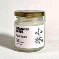 Wagyu Beef Tallow Classic 200 ml. / ไขวากิวคลาสสิก น้ำมันวัว ไขวัว สำหรับทำอาหาร 200 ml.