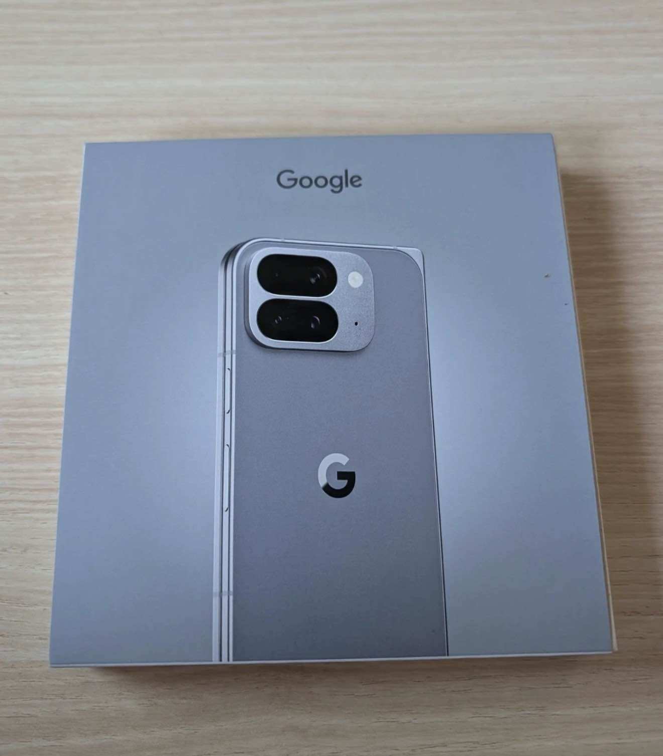 Google Pixel 10 Pro Fold 512Gb Brand New Unlocked Sealed Moonstone Phone Global Version. ราคา 17,500 บาท*ส่งฟรี