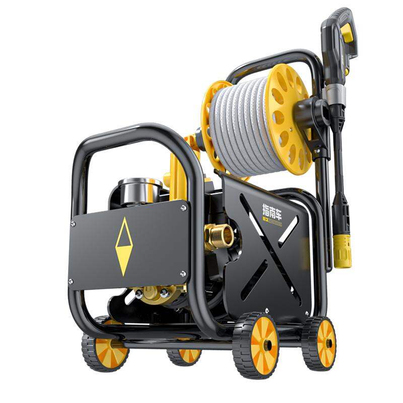 SOUTHWARD POINTING CRAT | High-Pressure Water Pump Car Wash Machine for Home Use ราคา 7,071 บาท*ส่งฟรี