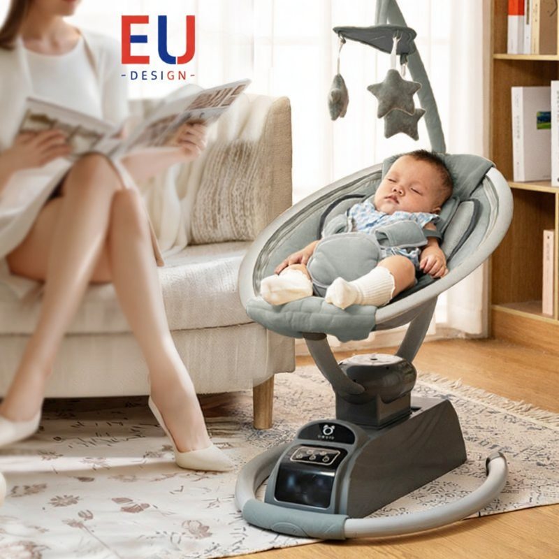 DANBIYIN | Soothing Sleeping Infant Rocking Chair ราคา 10,520 บาท*ส่งฟรี