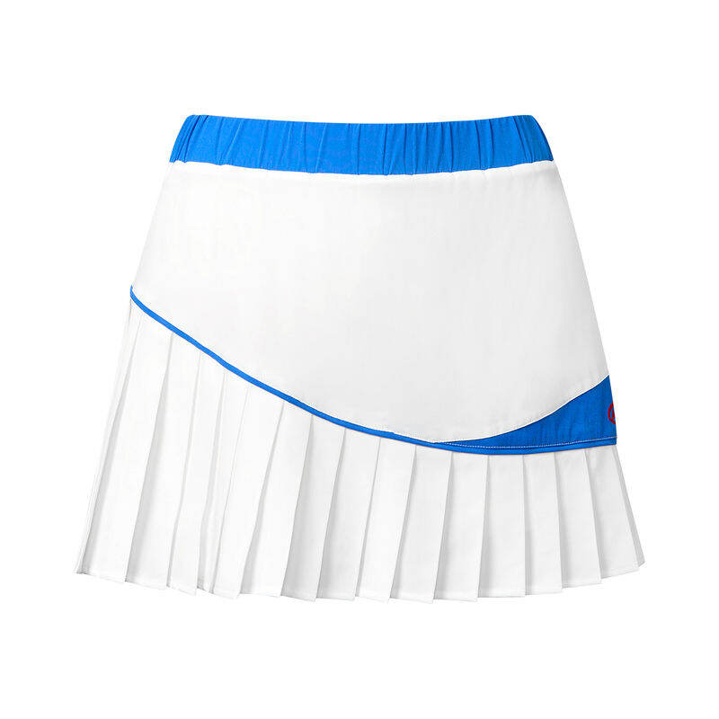 Kawasaki | Vintage Woven Women's Pleated Skirt For Tennis and Badminton Moisture Wicking Quick Drying - รูปที่ 1