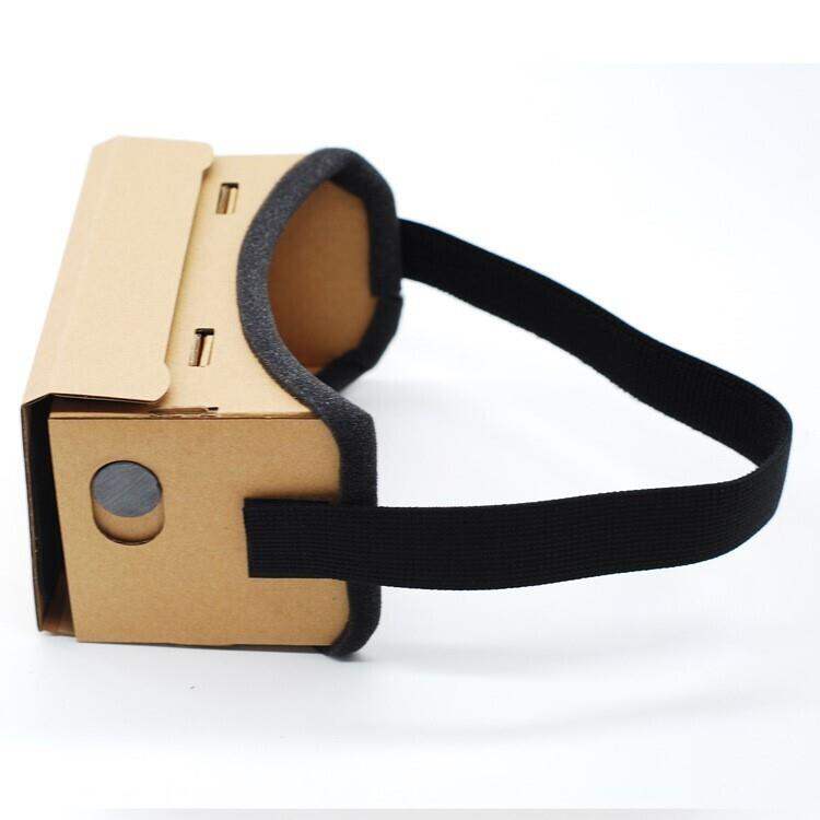 KuoLi | DIY Ultra Clear VR Box ราคา 220 บาท*ส่งฟรี