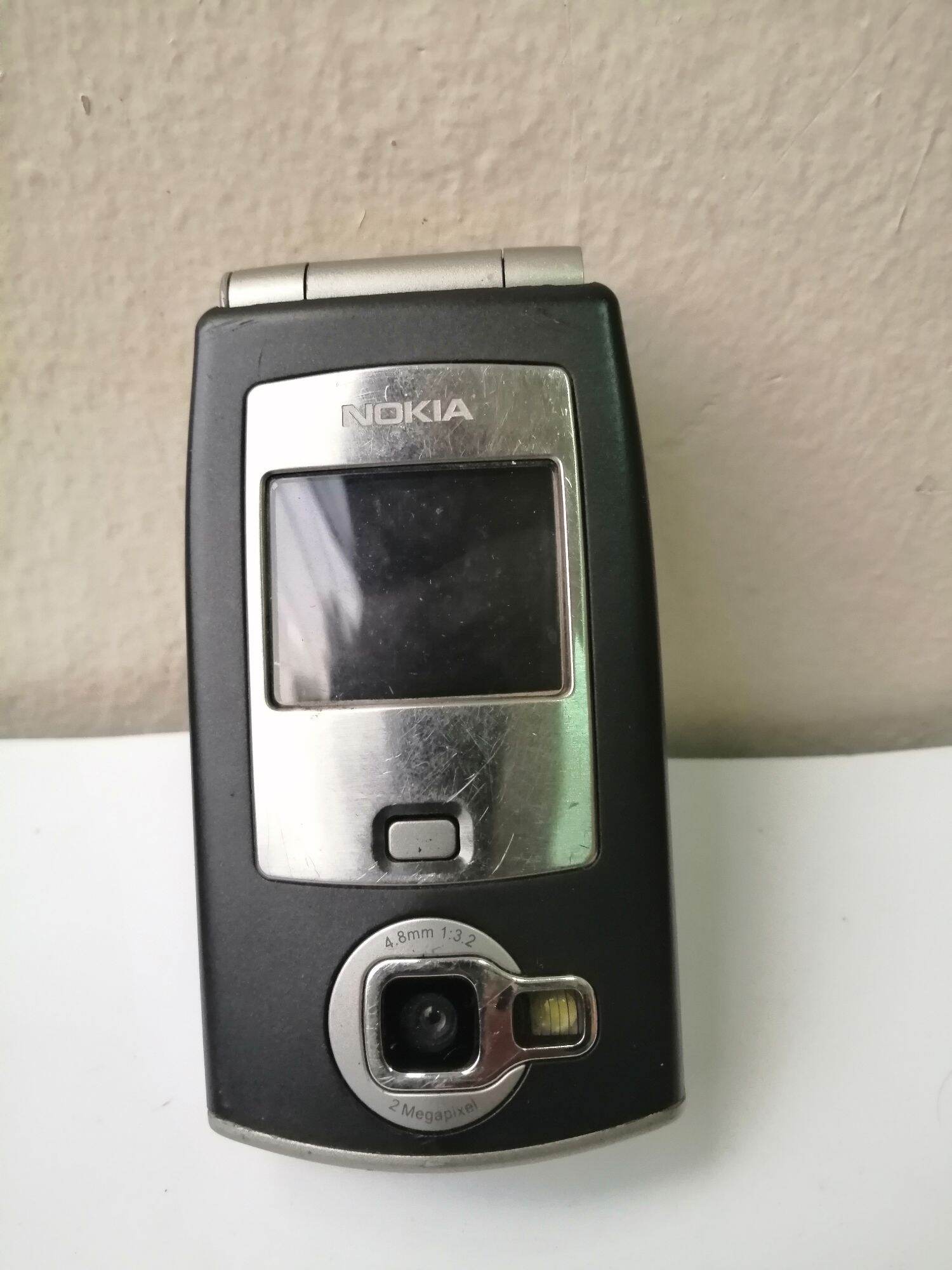 Nokia n71 spar part and collection งานสะสม isiam shop ThaiPick