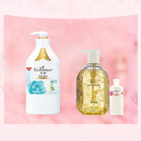 Enchanteur | เจลอาบน้ำบำรุงผิวพร้อมกลิ่นหอมดอกไม้ยาวนาน