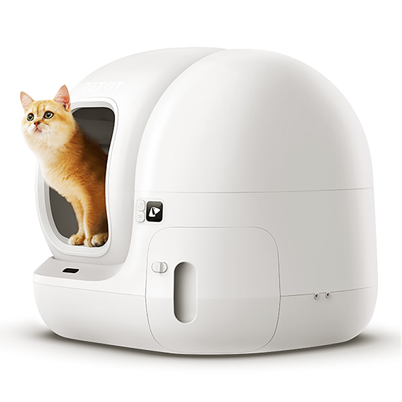 Petkit | Odor Preventing Automatic Cat Litter Box ราคา 10,818 บาท*ส่งฟรี