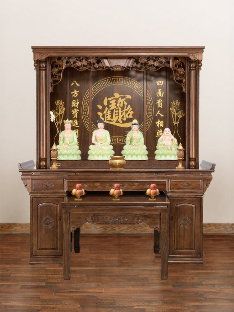 WANGJIXIANG | Large Chinese-style Offering Table Shrine Cabinet ราคา 90,653 บาท*ส่งฟรี