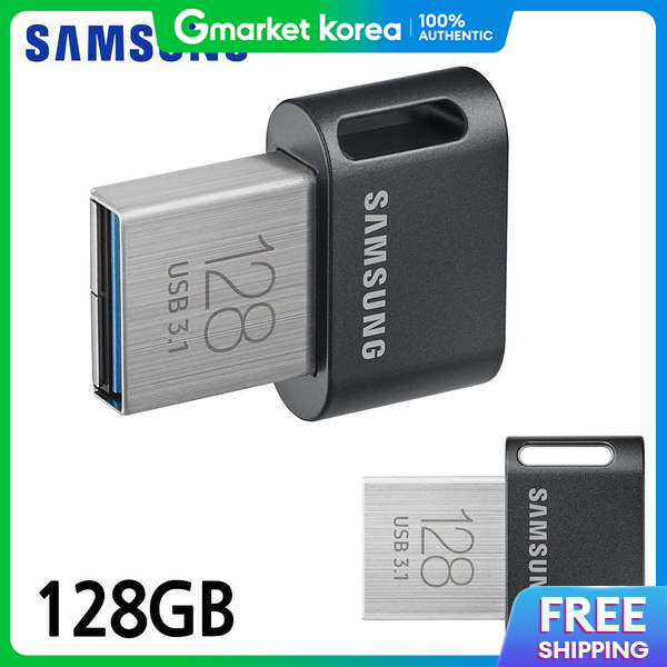 Samsung | (Selleraid) Samsung Electronics Fit Plus USB 3.1 Flash Drive (Muf-Ab) 128Gb ราคา 4,863 บาท*ส่งฟรี