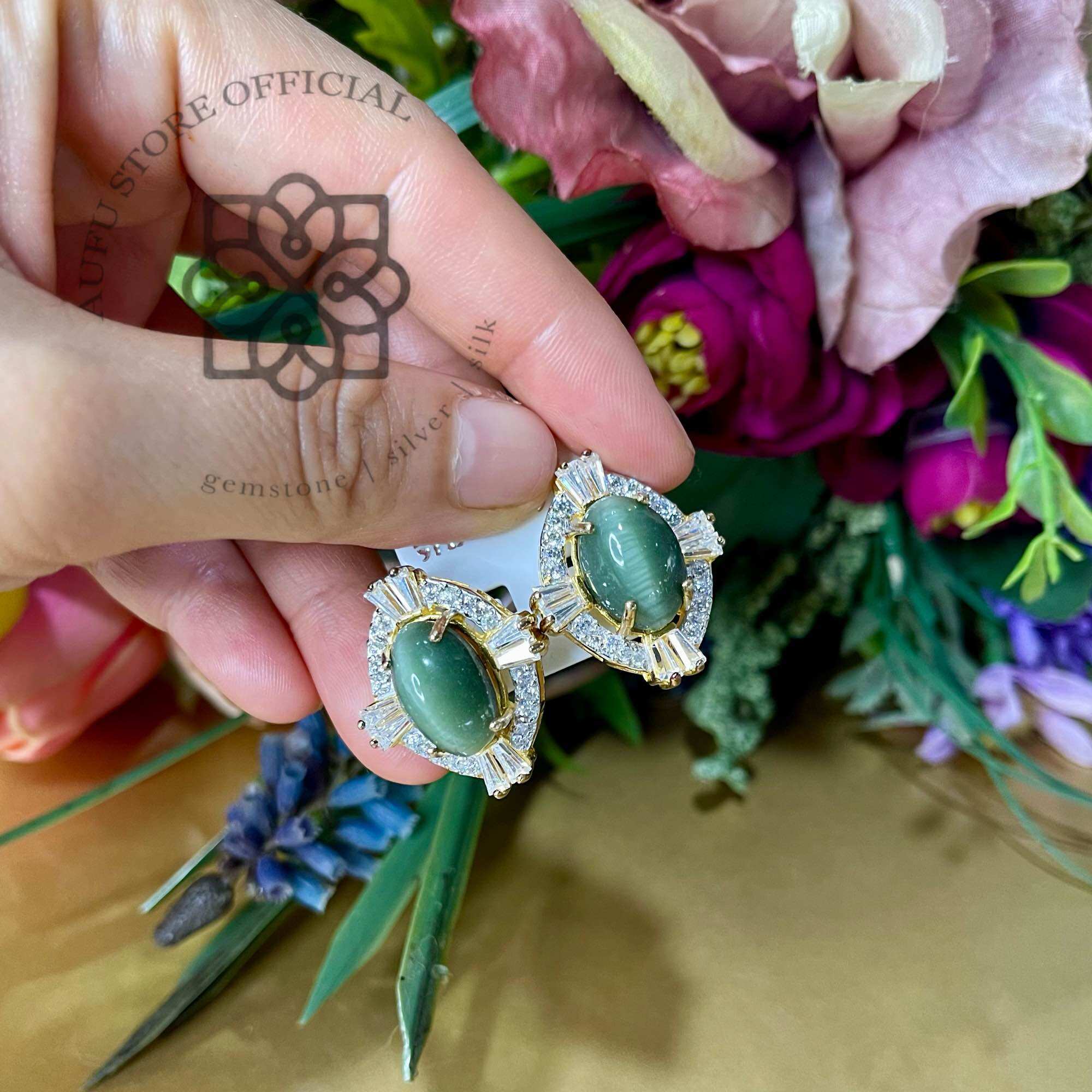 💥Jewelry & accessories aufu store ราคา 14,900 บาท*ส่งฟรี