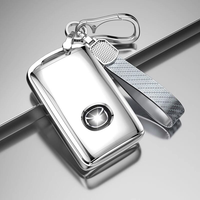 XD | High-end Universal Mazda Key Cover ราคา 105 บาท*ส่งฟรี