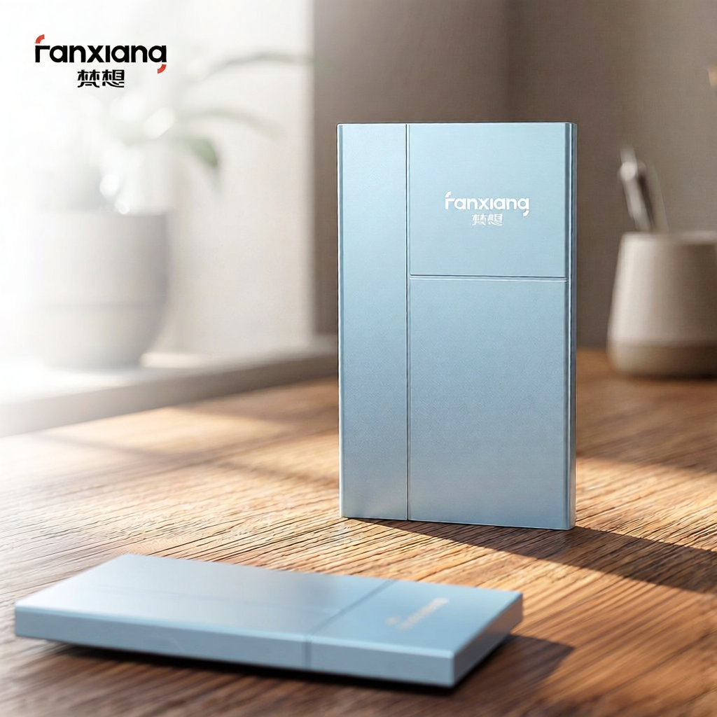 fanxiang | High Speed Portable SSD 2T ราคา 5,203 บาท*ส่งฟรี