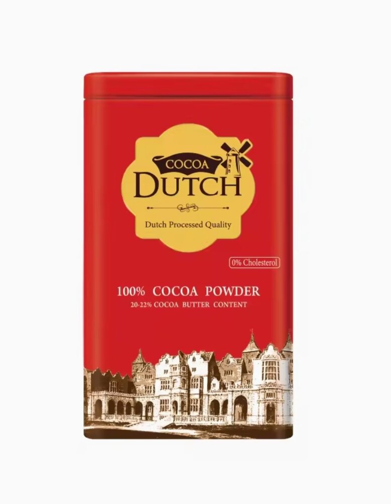 โกโก้ดัทช์ โกโก้ชนิดผง 100% 180 กรัม ราคา 155 บาท*ส่งฟรี