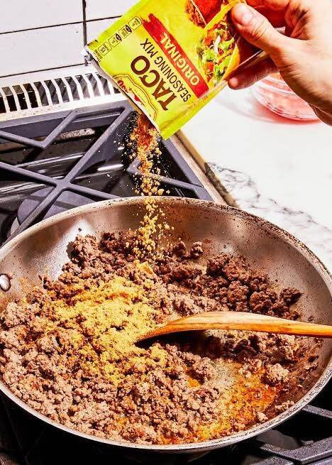 Old El Paso Seasoning Mix For Taco 25g Number 1 old-el-paso-seasoning-mix-for-taco-25g-number-1