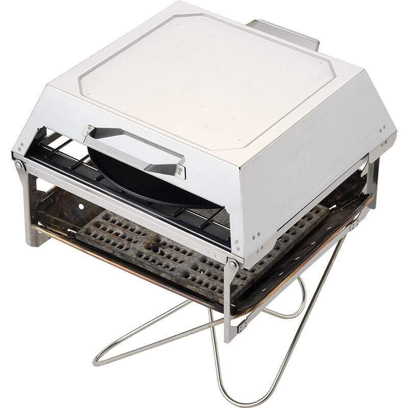 Snowpeak | Outdoor Camping Grill ราคา 16,567 บาท*ส่งฟรี