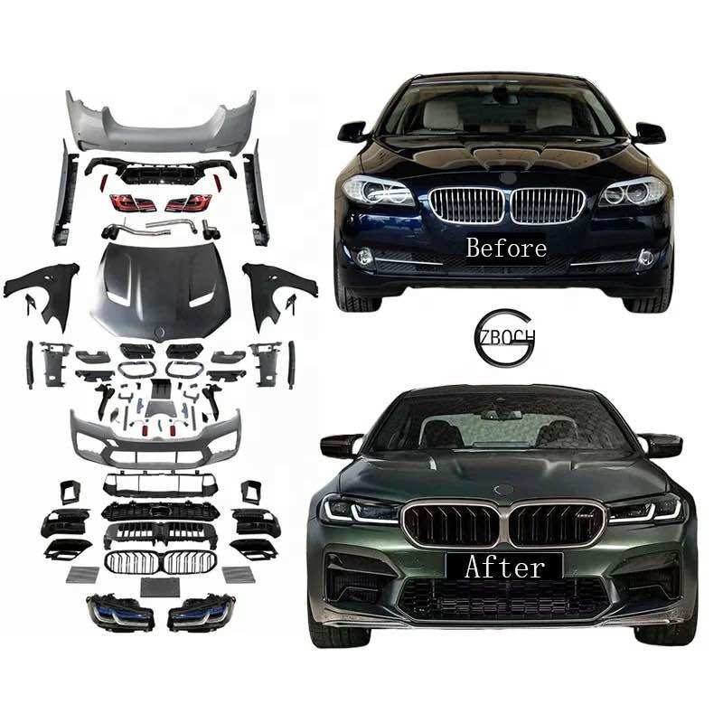 ชุดแปลงหน้า : Upgrade BMW F10 to G30 LCI (พร้อมส่ง) ราคา 79,999 บาท*ส่งฟรี