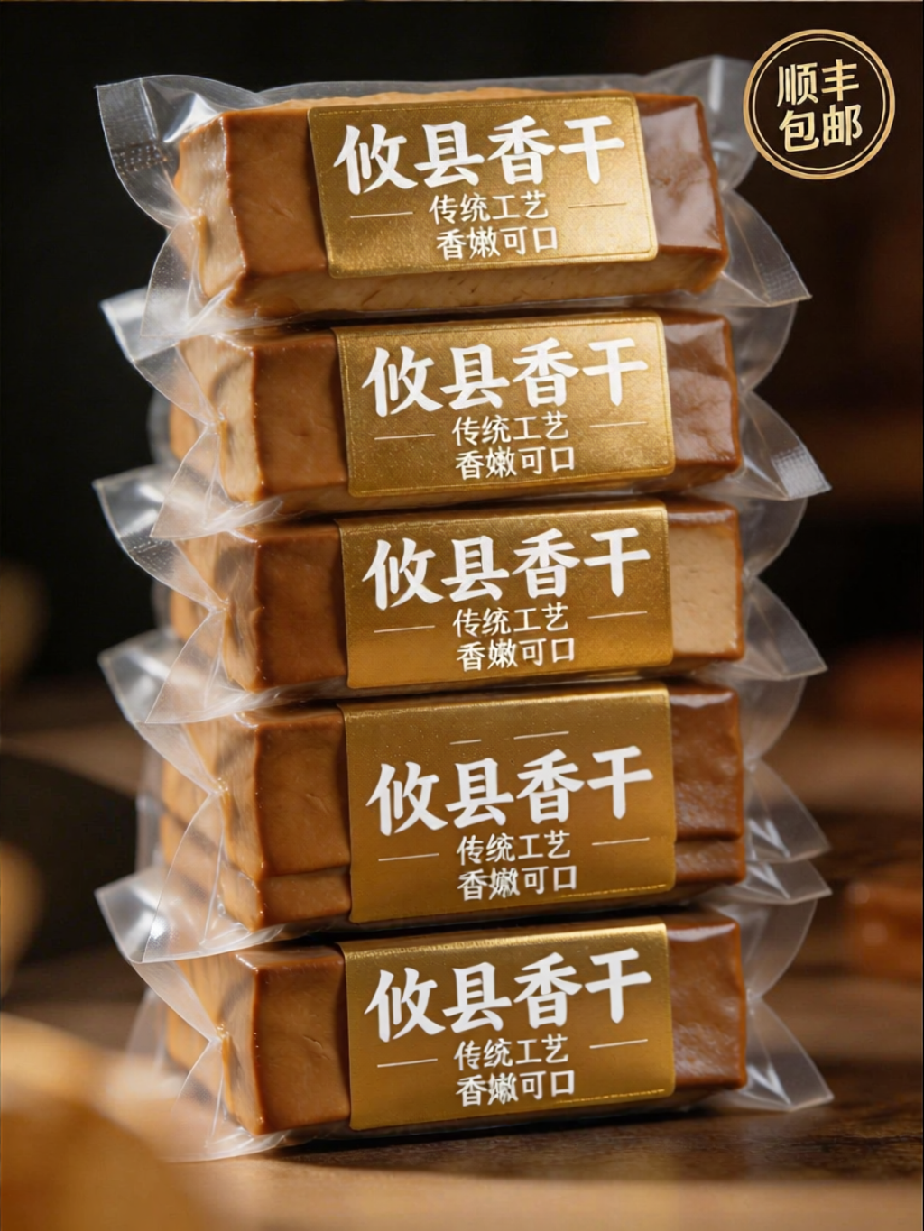 DOUQUCHI | Handmade Soybean Tofu Dry ราคา 4,781 บาท*ส่งฟรี