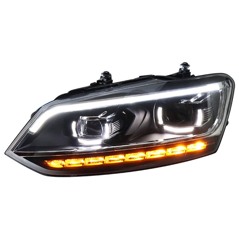YOUMA | Polo LED Laser Headlight Assembly Daytime Running Light Turn Signal ราคา 15,084 บาท*ส่งฟรี