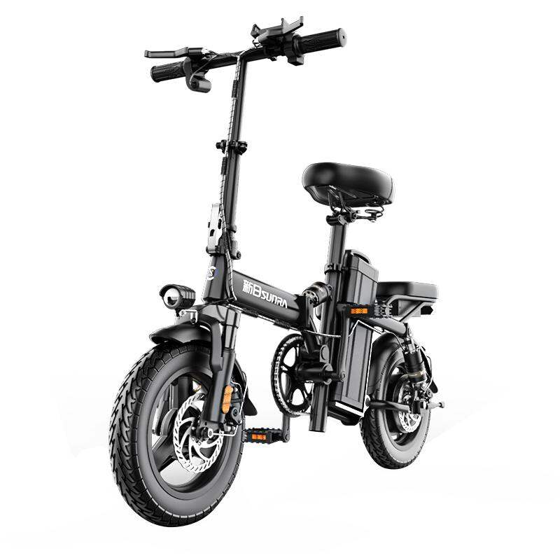 Sunra | Foldable Lightweight E-Bike Lithium Battery ราคา 12,423 บาท*ส่งฟรี