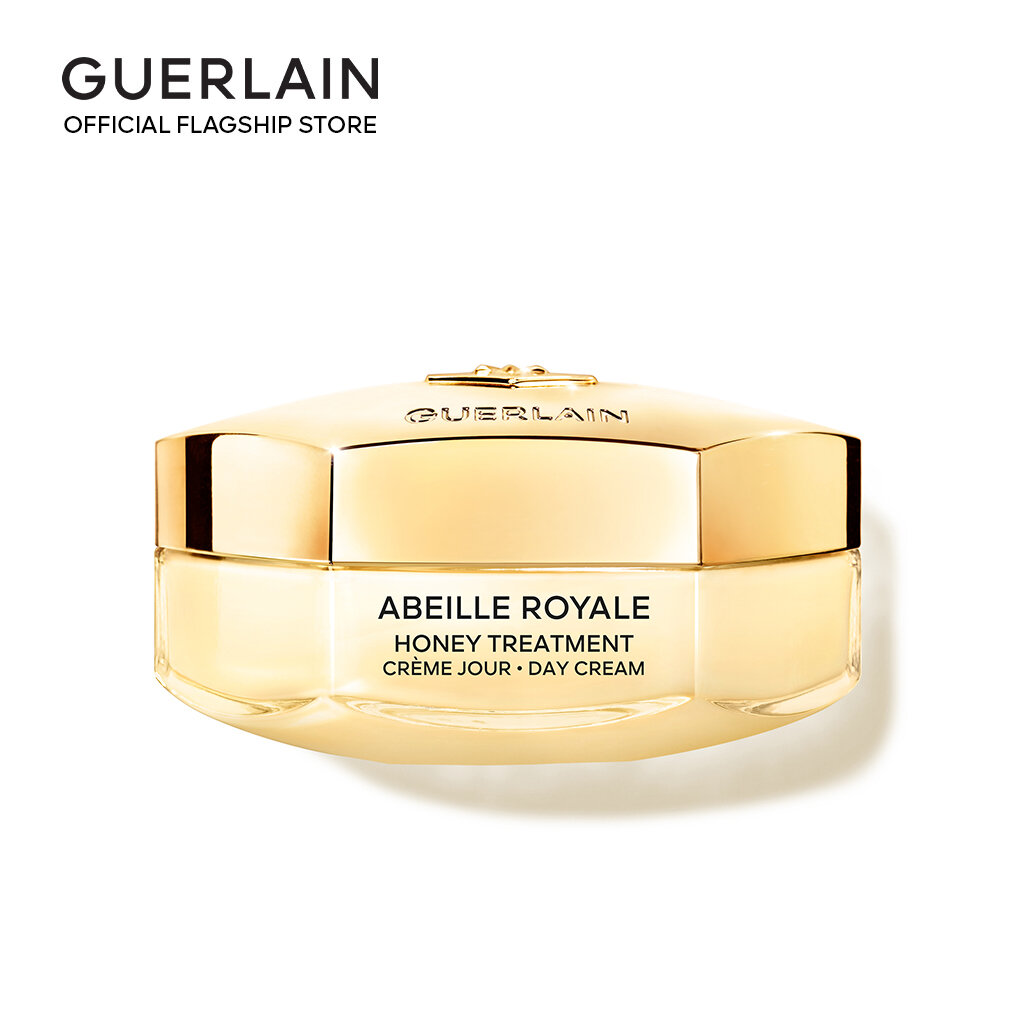 GUERLAIN Abeille Royale Honey Treatment Day Cream 50ml ราคา 6,700 บาท*ส่งฟรี