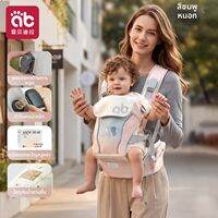AIBEIDILA | ผ้าห่อเด็กแบบ 2-in-1 น้ำหนักเบา