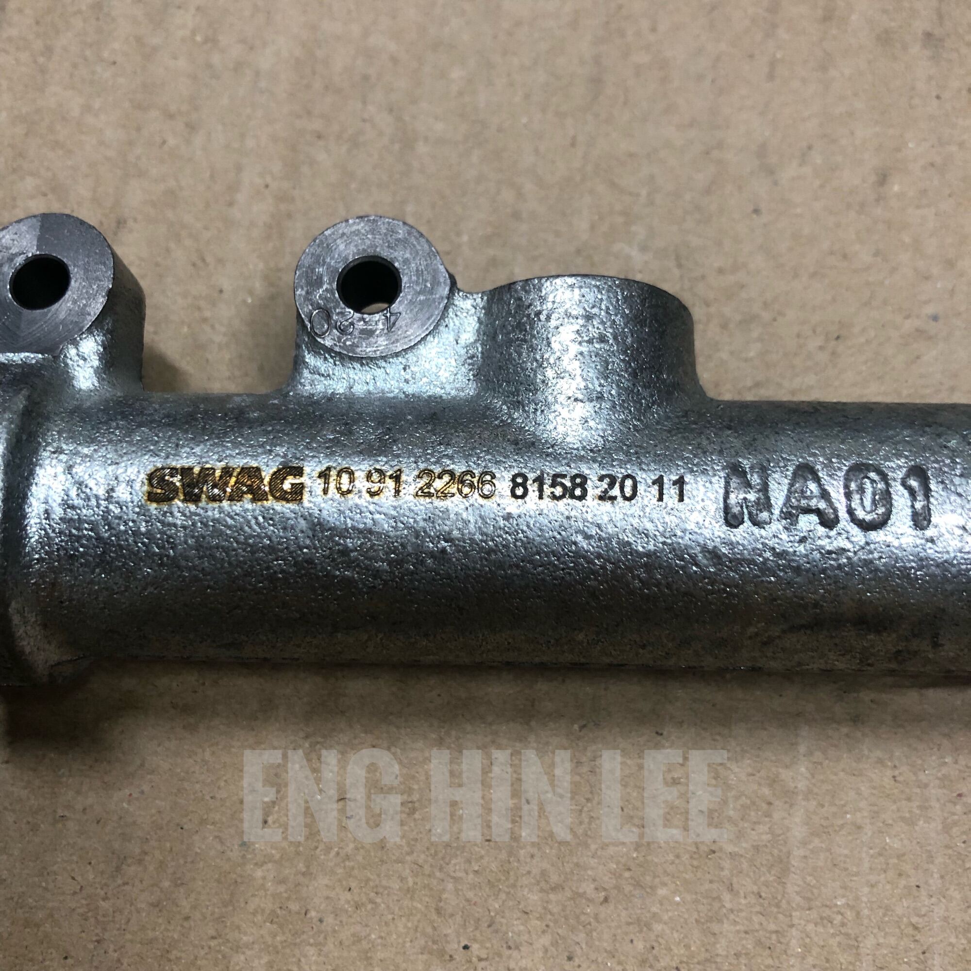 BENZ ปั๊มคลัชบน W123 W124 Clutch MasterCylinder สำหรับรถเบนซ์ W124