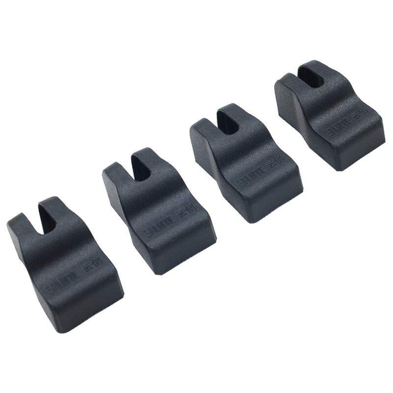 LT | Door Lock Cover for Mitsubishi Pajero V97 Limiting Decor Cover V93 Door Lock Protector V73 Modification ราคา 307 บาท*ส่งฟรี