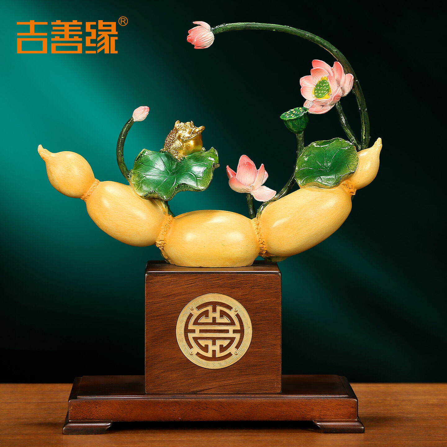 [Ji Shanyuan | Wedding Celebration Living Room Decor Gift Decor Ornaments,Ji Shanyuan | Wedding Celebration Living Room Decor Gift Decor Ornaments,] ราคา 4,565 บาท*ส่งฟรี
