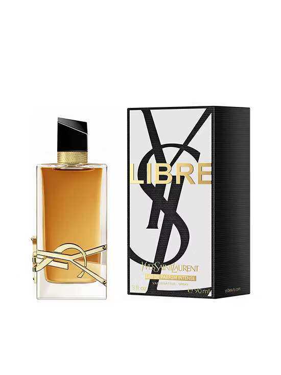 [Genuine Product] 💯 %]Ysl Yves Saint Laurent Libre Intense Edp Perfume 90 Ml. ราคา 3,290 บาท*ส่งฟรี