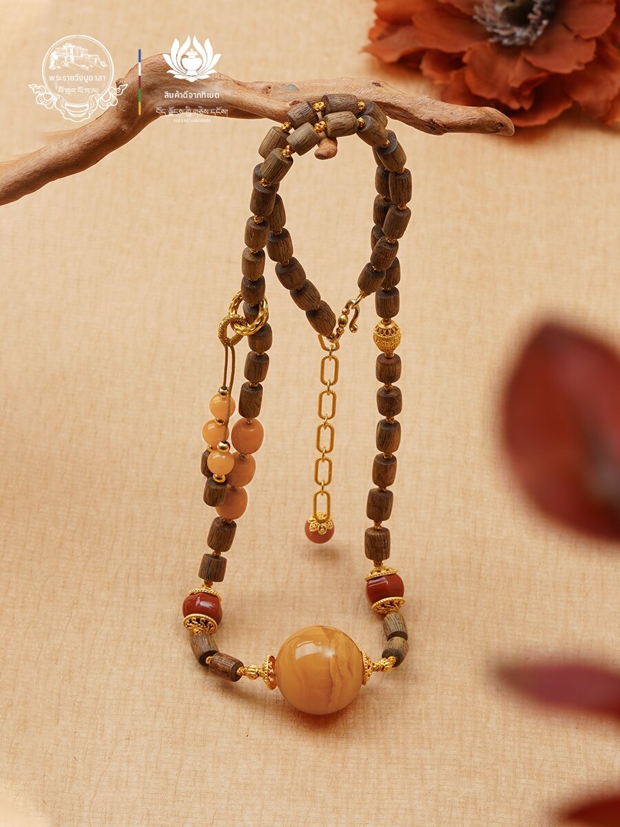 POTALA PALACE | Original Design Luxurious Charm Necklace ราคา 22,009 บาท*ส่งฟรี
