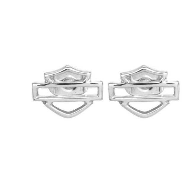 ต่างหู Harley-Davidson ลิขสิทธิ์แท้ HDE0193 ราคา 2,100 บาท*ส่งฟรี