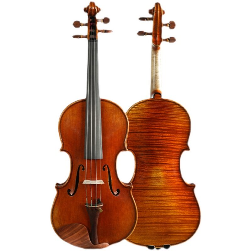 Professional Grade European Wood Violin Handcrafted with Italian Spruce ราคา 87,531 บาท*ส่งฟรี
