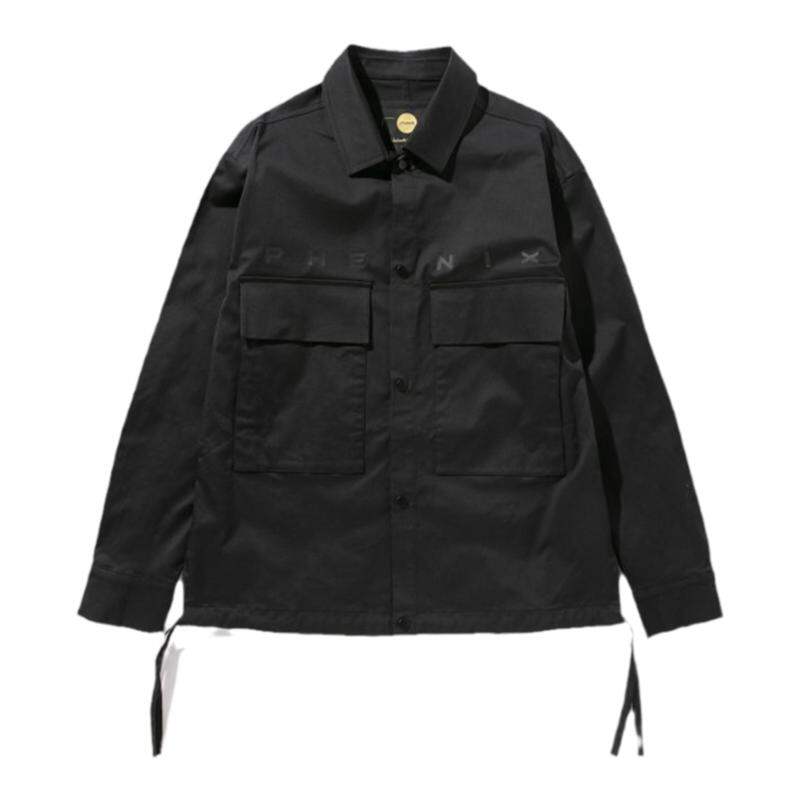 Phenix | Breathable Relaxed Men's Functional Work Jacket ราคา 8,425 บาท*ส่งฟรี