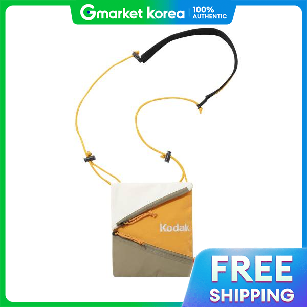 Kodak | Official K Mini Crossbody Bag Ivory ราคา 1,637 บาท*ส่งฟรี