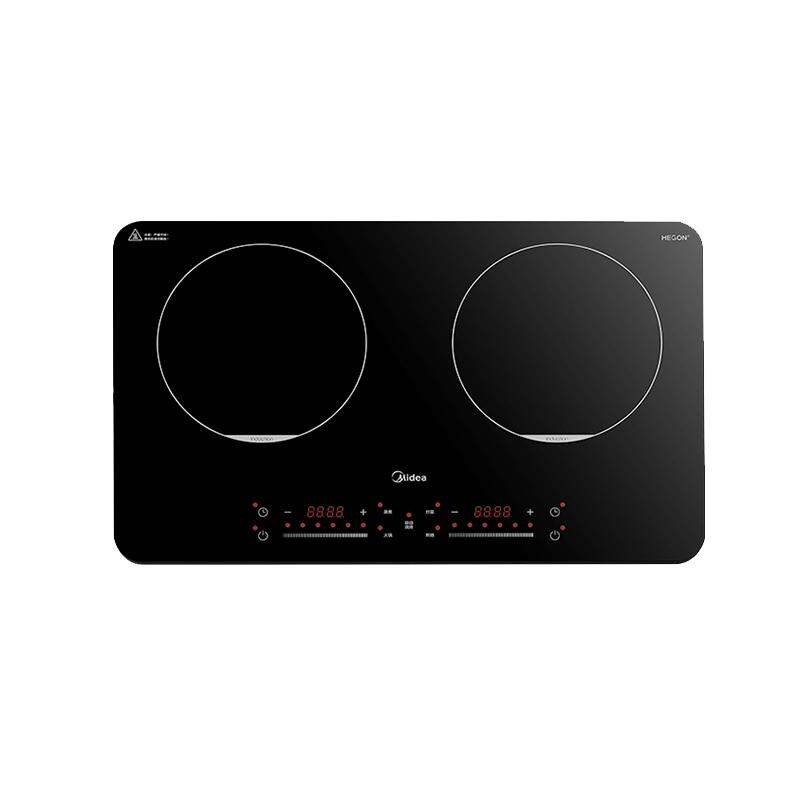 รูปสินค้า Midea | Dual-zone High-power Multi-functional Electric Cooktop